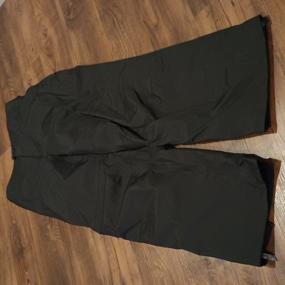 Viking Wear Black Tempest Classic Puffer Winter Sports Snow Pants A43